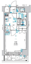 Verona板橋LUSSOの物件間取画像